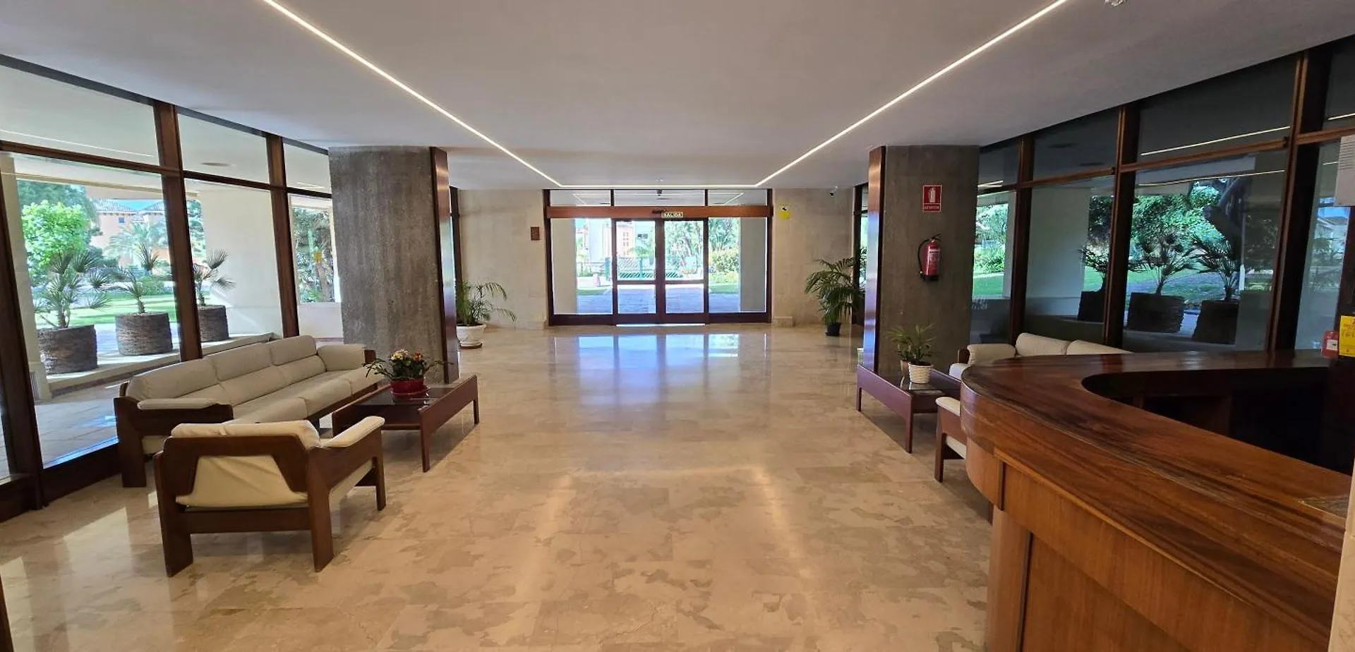Blue Horizon Suite Marbella - Luxury Apartment By The Sea