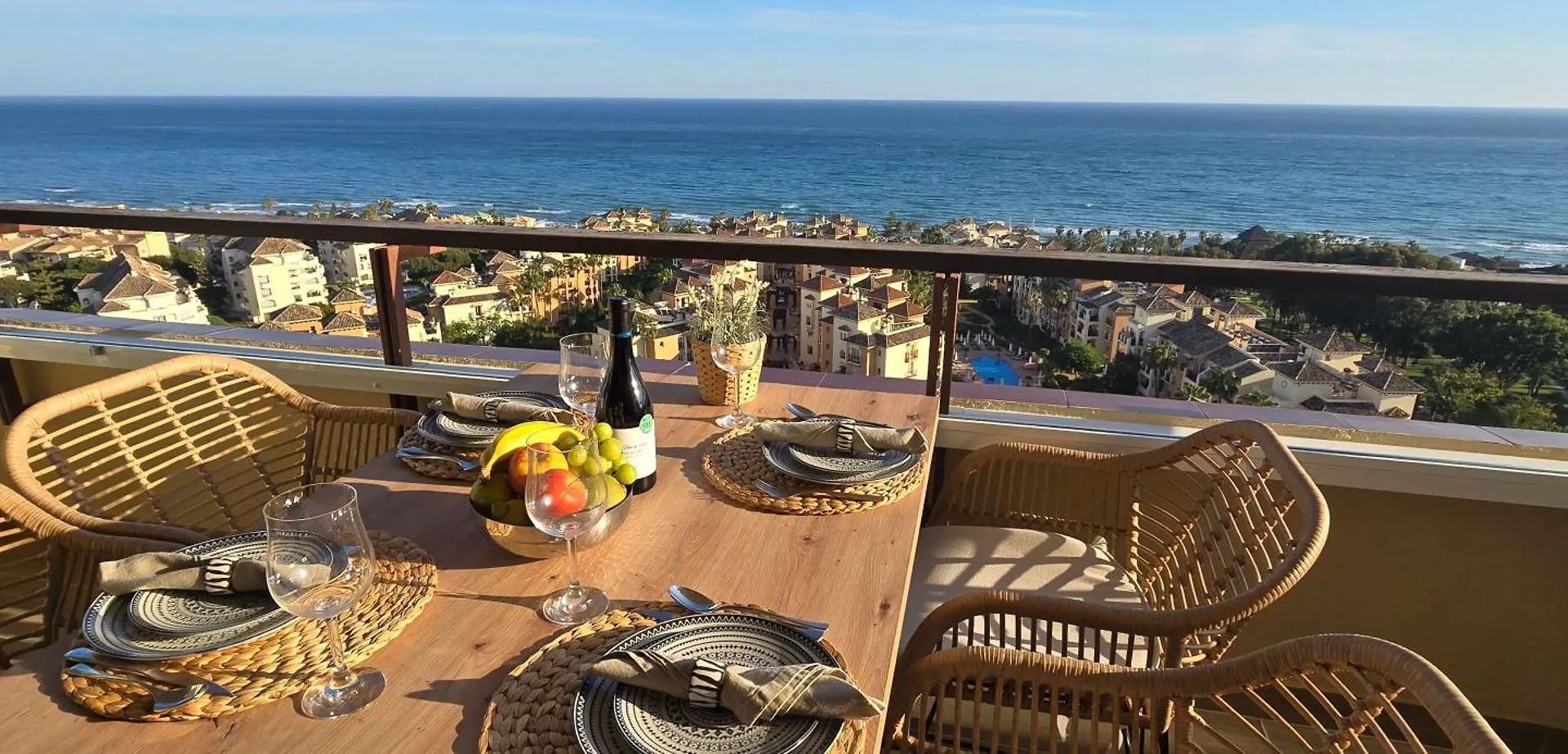 Blue Horizon Suite Marbella - Luxury Apartment By The Sea Spanien