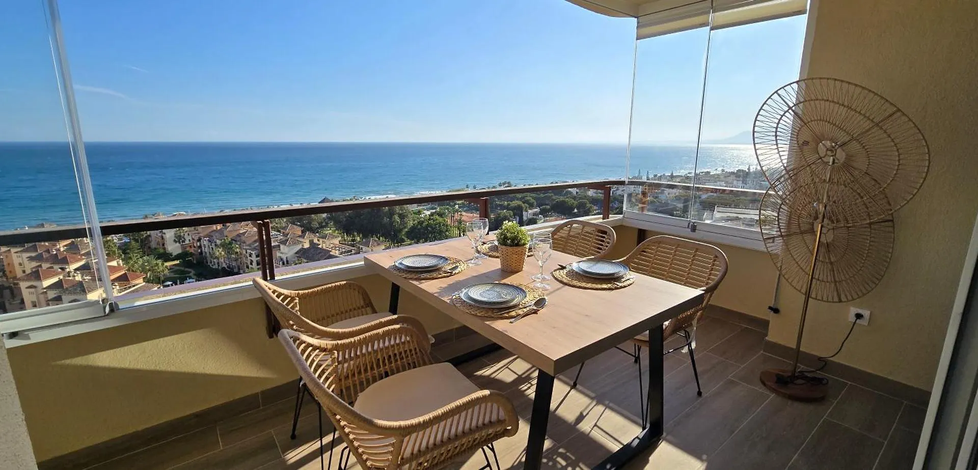 Blue Horizon Suite Marbella - Luxury Apartment By The Sea 0*,  Spanien