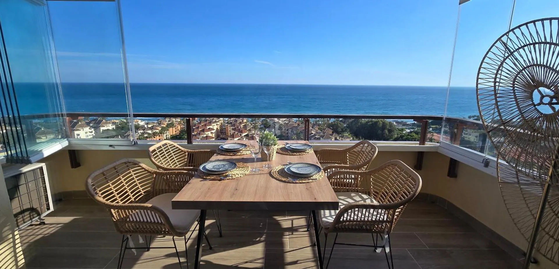 Blue Horizon Suite Marbella - Luxury Apartment By The Sea
