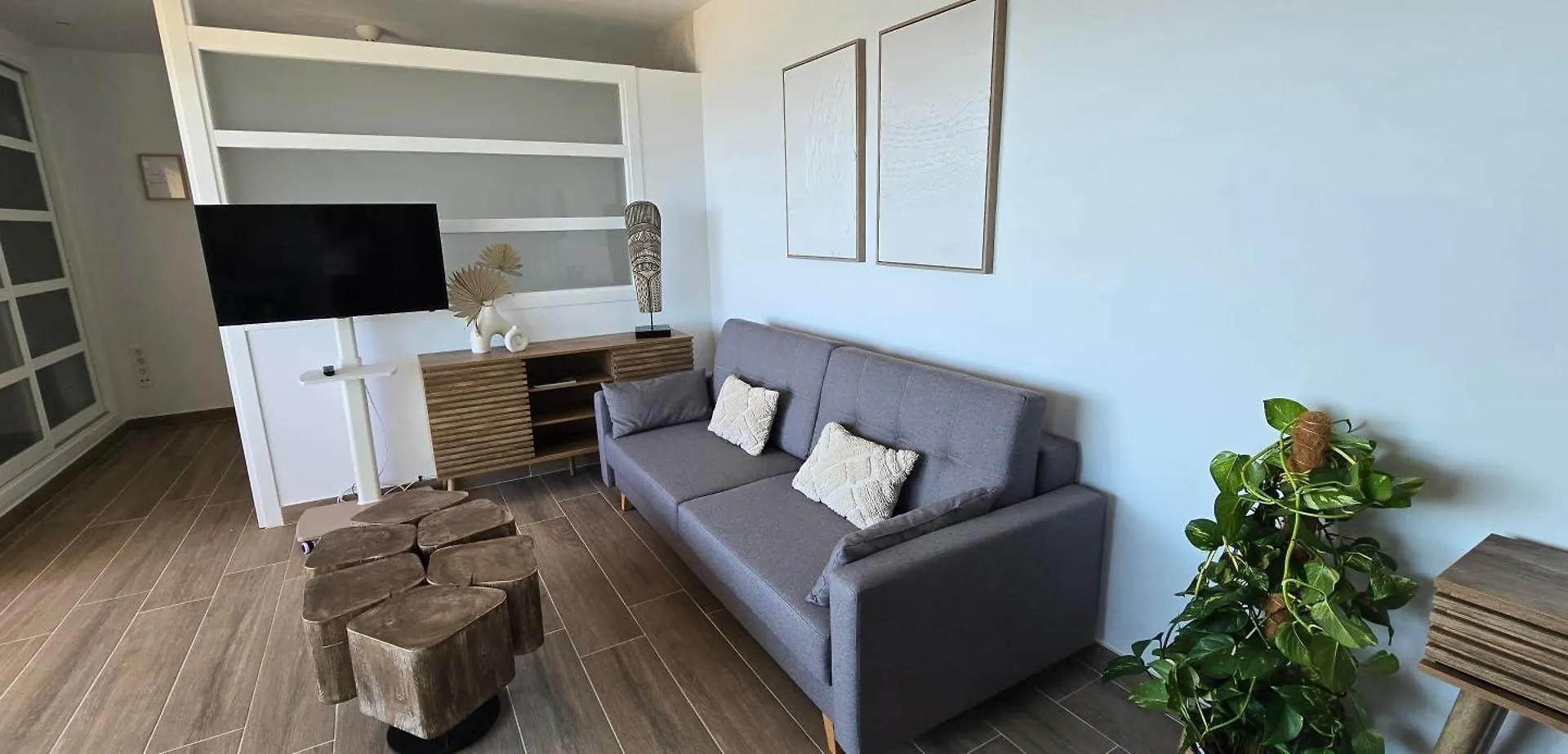 Blue Horizon Suite Marbella - Luxury Apartment By The Sea