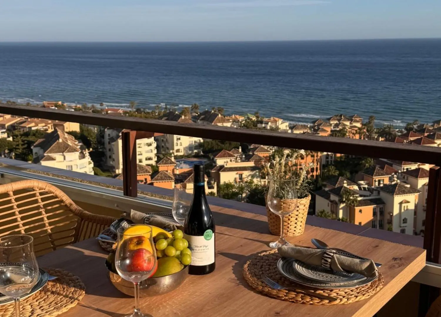 Blue Horizon Suite Marbella - Luxury Apartment By The Sea