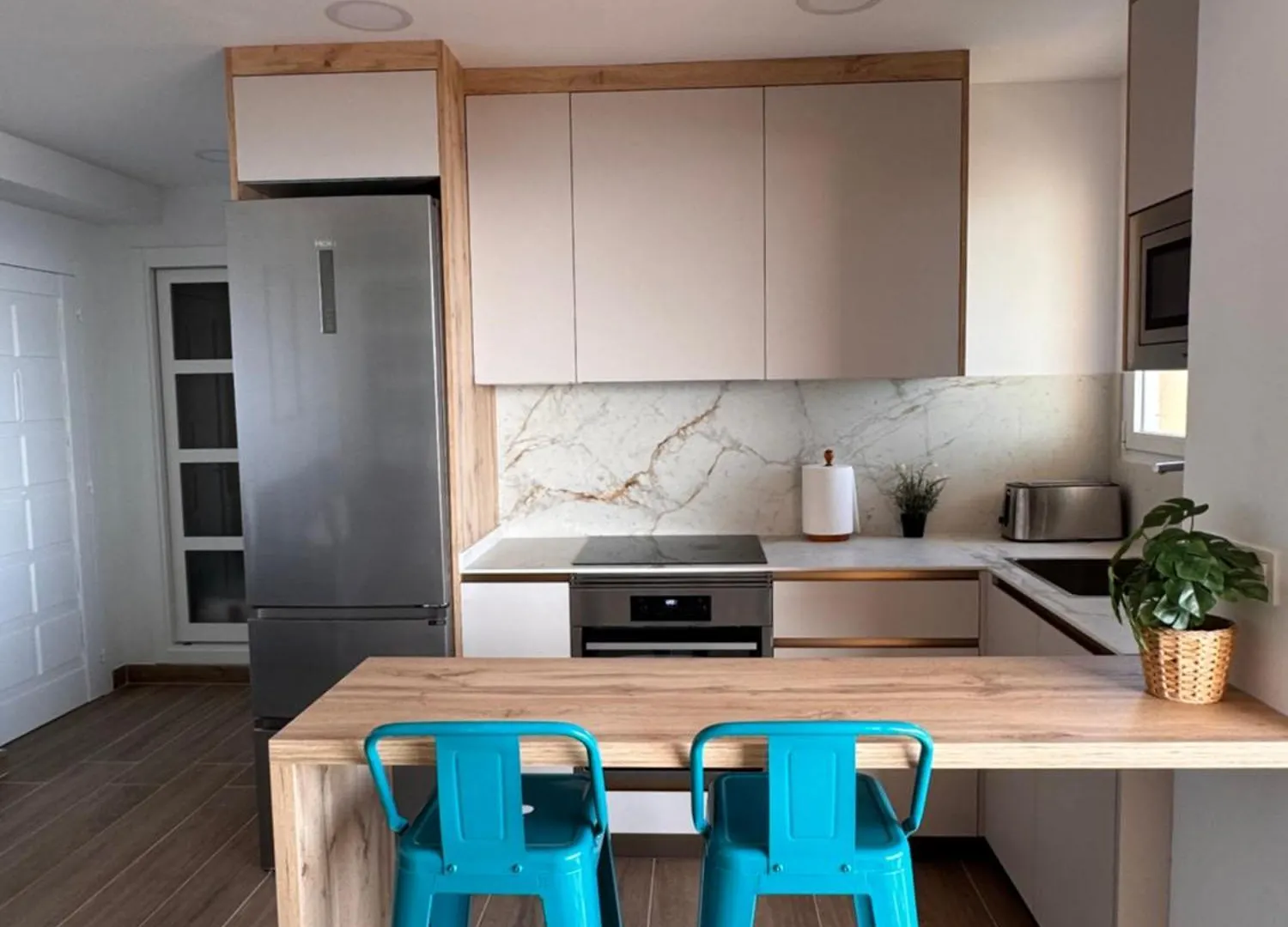 Blue Horizon Suite Marbella - Luxury Apartment By The Sea