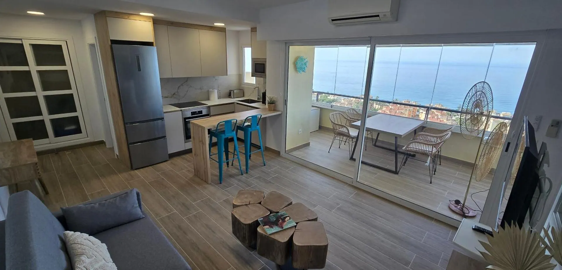 Blue Horizon Suite Marbella - Luxury Apartment By The Sea